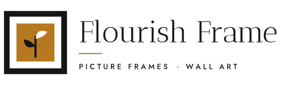 Flourish Frame